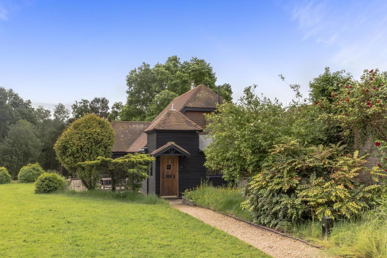 Poundgate Park Cottage โครวบะระ ภายนอก รูปภาพ