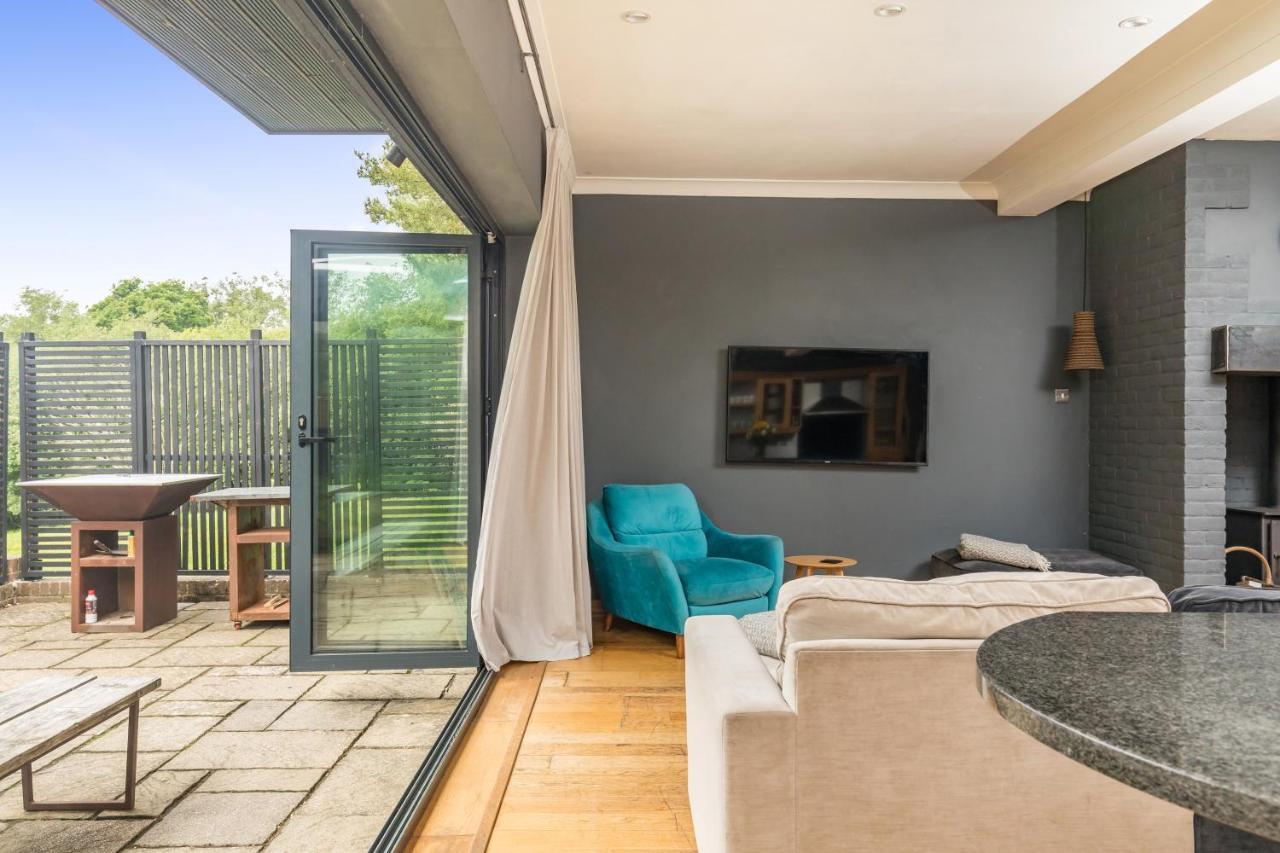Poundgate Park Cottage โครวบะระ ภายนอก รูปภาพ
