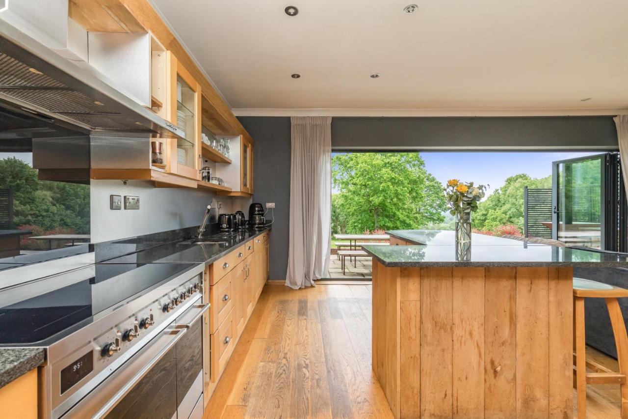 Poundgate Park Cottage โครวบะระ ภายนอก รูปภาพ